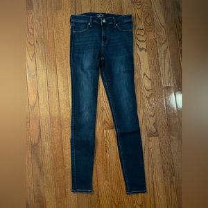 Abercrombie Mid Rise Jean Legging